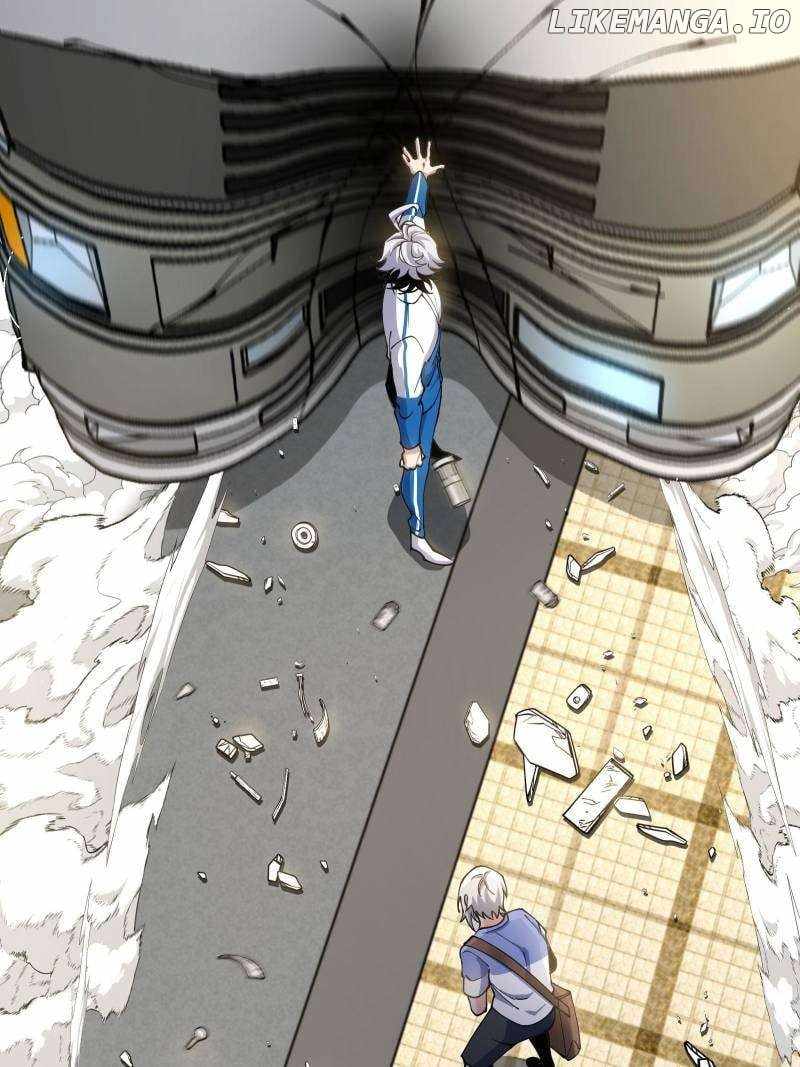 I Am The Monster Overlord Chapter 88 54
